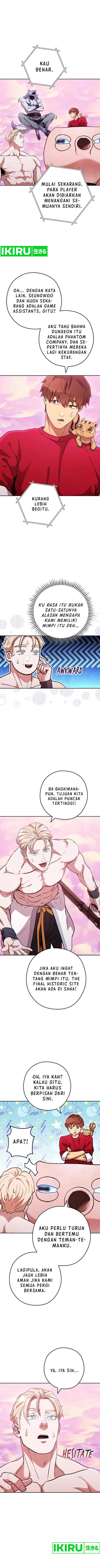 Dungeon Reset Chapter 203 Gambar 12